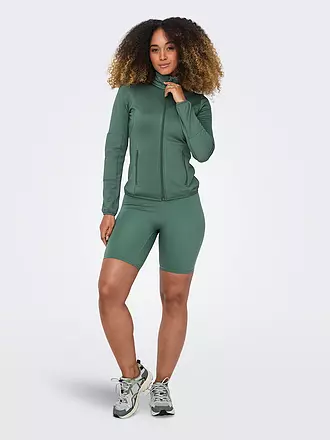ONLY PLAY |  Damen Fitness Fleecejacke | 